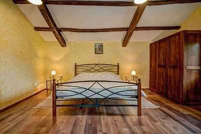 FerienHaus mit Klimaanlage und Aussenpool