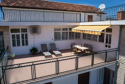 Gemütliches Apartment Goran Center in Vodice 