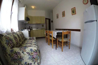 Ferienwohnung mit Klimaanlage und Terrasse
