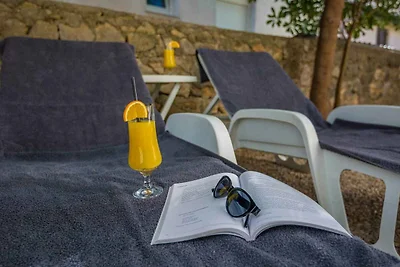 Ferienwohnung mit Klimaalage