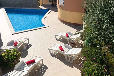 Vakantieappartement Gezinsvakantie Krk