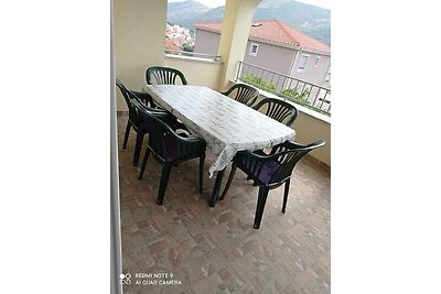 Vakantieappartement Gezinsvakantie Grebaštica