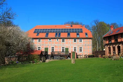 Ferienwohnung in einer historischen