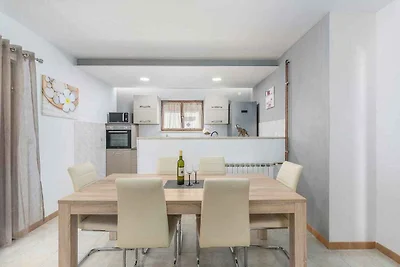 Ferienwohnung mit privatem Pool