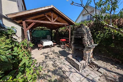 Ferienhaus mit WLAN und Klimaanlage