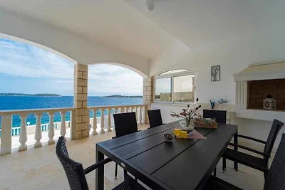 Ferienhaus in Meernähe