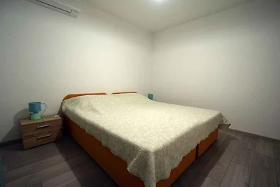 Ferienwohnung mit Terrasse und Grill