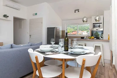Holiday flat family holiday Tribunj