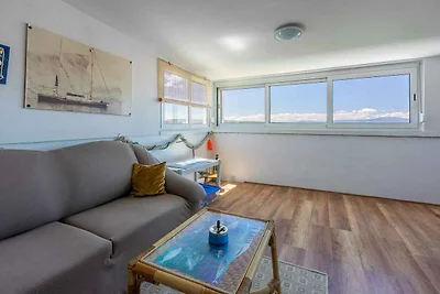 Vakantieappartement Gezinsvakantie Crikvenica