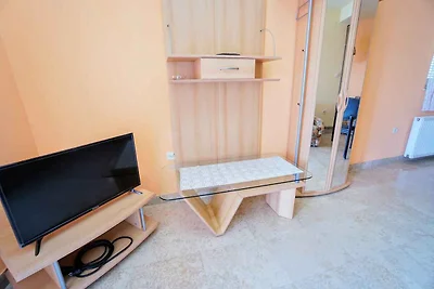 Ferienwohnung mit Balkon und Meerblick