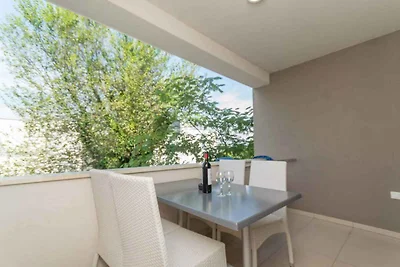 Appartamento Vacanza con famiglia Njivice