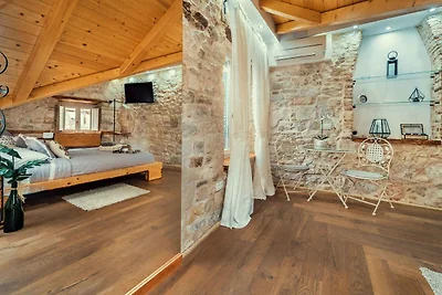 Ferienwohnung mit Klimaanlage