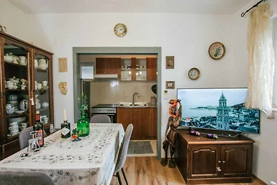 Komfortable Ferienwohnung Florio in Trogir mi