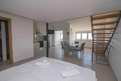 Ferienwohnung Delux apartment studio 1/4