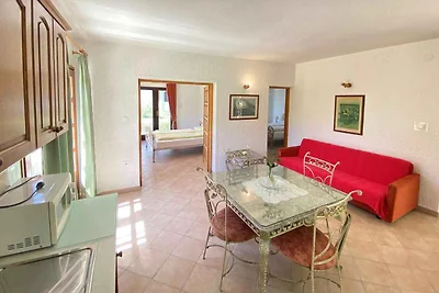 Ferienhaus mit schönem Garten