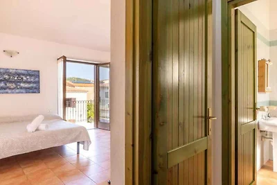 Studio mit Klimaanlage