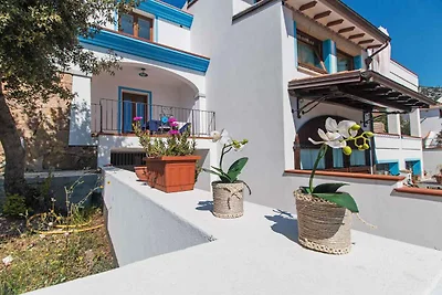 Ferienhaus mit Terasse