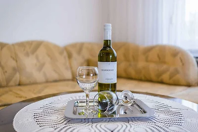 Ferienwohnung mit Klimaanlage und Meerblick