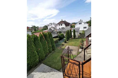 Ferienhaus mit Internet und Grillmöglichkeit