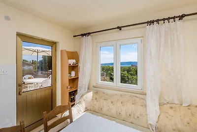 Ferienwohnung mit Terrasse und Klimaanlage