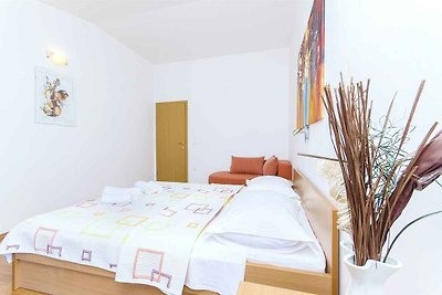 Vakantieappartement Gezinsvakantie Podgora