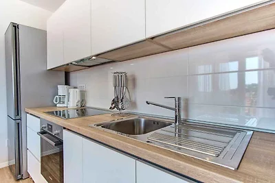 Gemütliche Unterkunft Onorina auf der Insel