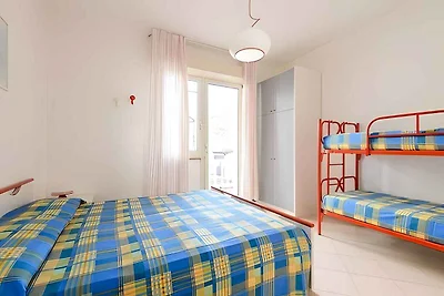 Ferienwohnung mit Balkon und Klimaanlage