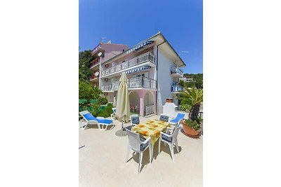 Holiday flat family holiday Hvar