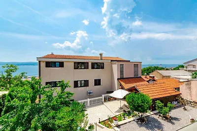 Vakantieappartement Gezinsvakantie Crikvenica