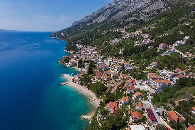 Vakantiehuis Ontspannende vakantie Omis-Pisak