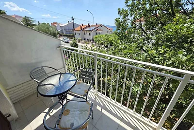 Ferienwohnung mit Balkon und Internetzugang