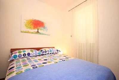 Ferienwohnung mit Klimaanlage, Garten und