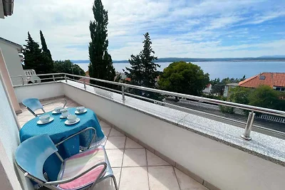 Vakantieappartement Gezinsvakantie Dramalj