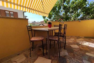 Ferienwohnung mit Balkon