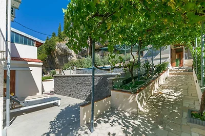 Ferienhaus mit Pool
