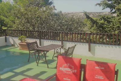 Ferienhaus 60 m vom Meer entfernt