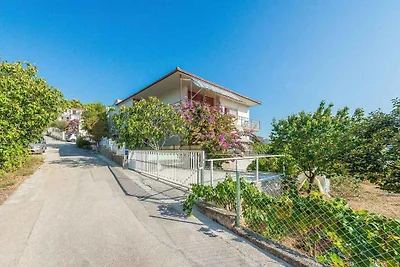 Ferienwohnung mit Meerblick in Strandnähe