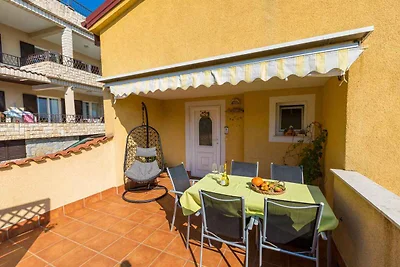 Ferienwohnung mit Terrasse