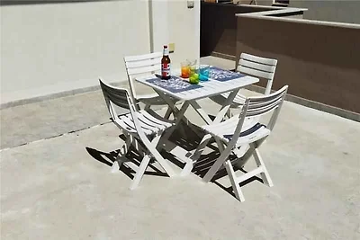 Ferienwohnung mit nähe am Strand