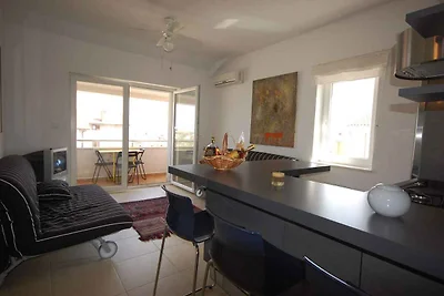 Ferienwohnung mit Balkon und Klimaanlage
