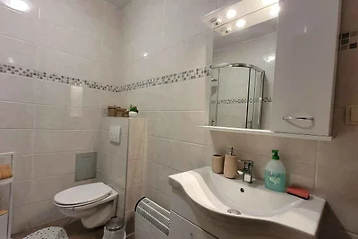 Ferienwohnung mit Balkon