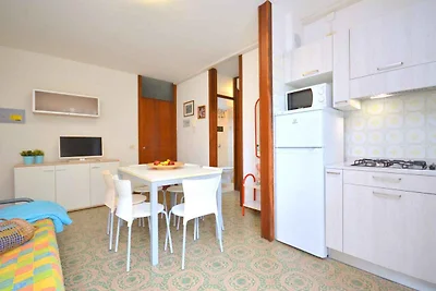 Ferienwohnung mit Klimaanlage und Balkon