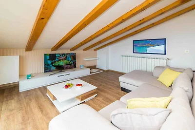 Ferienwohnung mit Meerblick