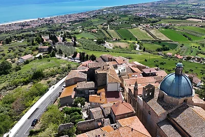 Ferienwohnung mit Pool und Klimaanlage