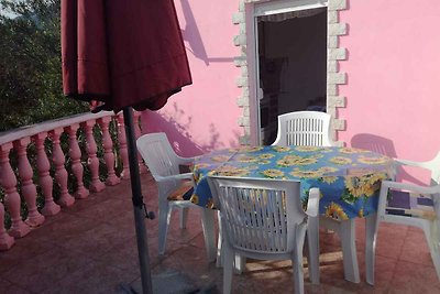 Ferienwohnung mit Terrasse