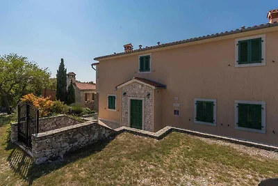Villa mit Meerblick und Pool