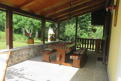Ferienhaus am Bach