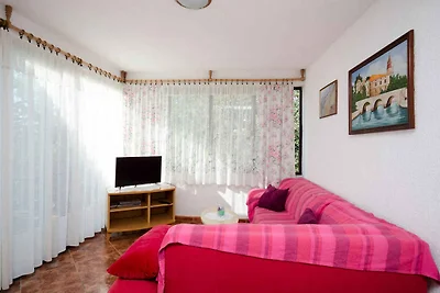 Ferienwohnung mit Meerblick