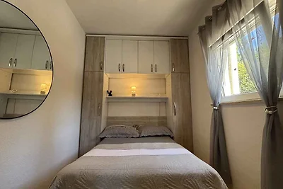 Ferienwohnung mit Meerblick
