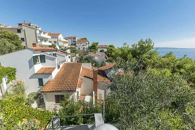 Holiday flat family holiday Okrug Gornji